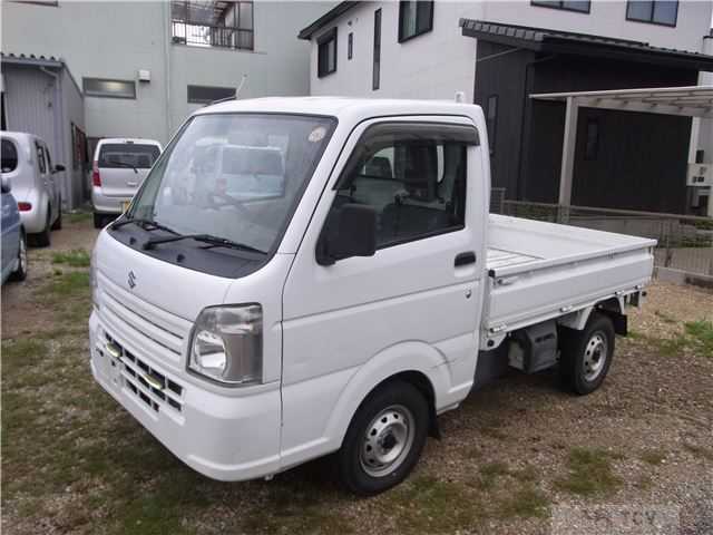 2020 Suzuki Carry Truck