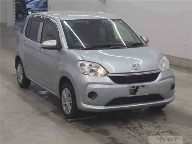 2021 Toyota Passo