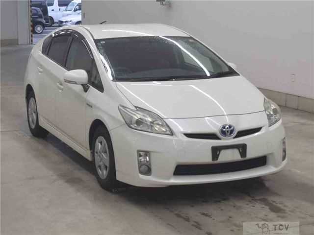 2011 Toyota Prius