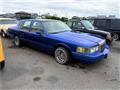 1992 Lincoln Town Car