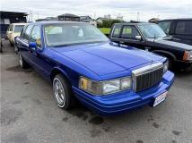 1992 Lincoln Town Car