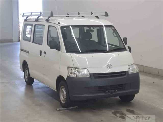 2019 Toyota Liteace Van