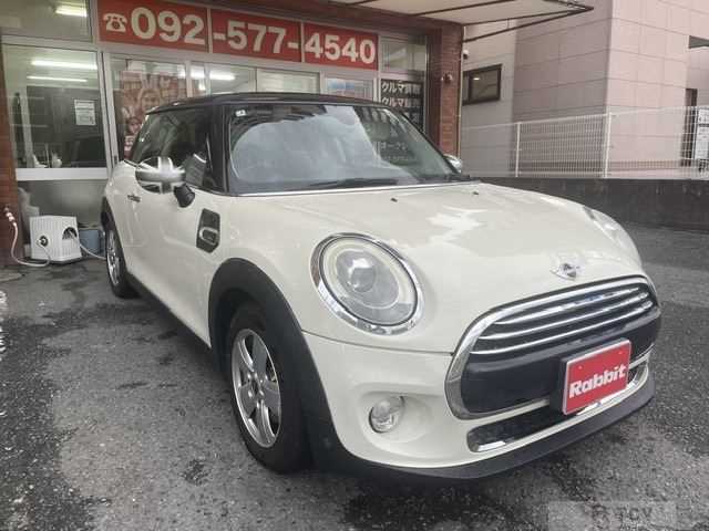 2015 Rover Mini