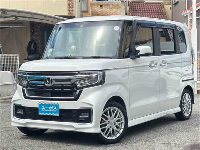 2023 Honda N BOX