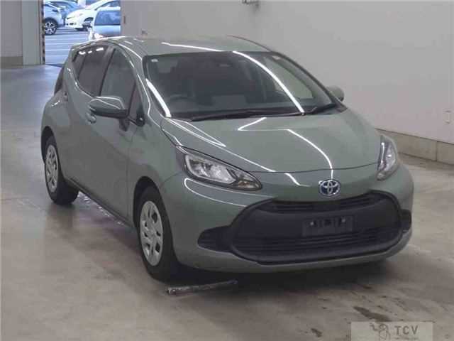 2022 Toyota AQUA