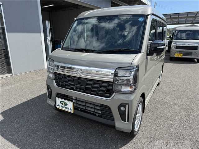2026 Suzuki Every Wagon