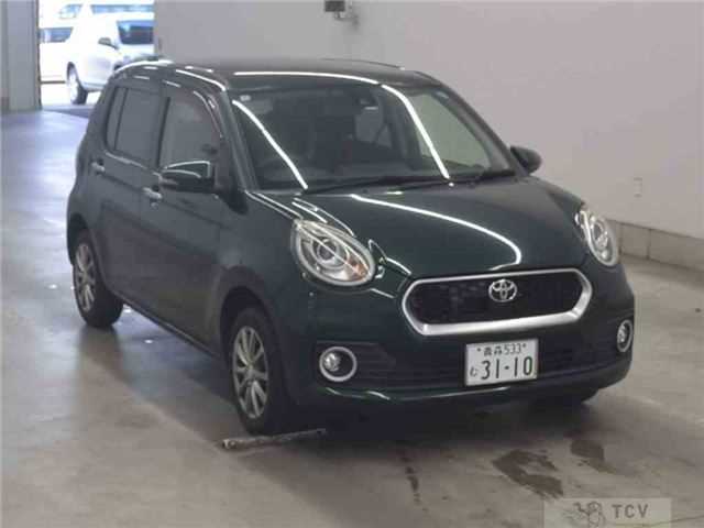 2016 Toyota Passo