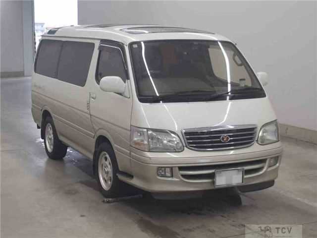 2000 Toyota Hiace Wagon