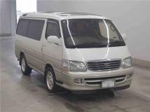 2000 Toyota Hiace Wagon
