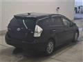 2014 Toyota PRIUS α