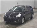 2014 Toyota PRIUS α