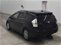 2014 Toyota PRIUS α