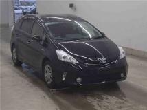 2014 Toyota PRIUS α