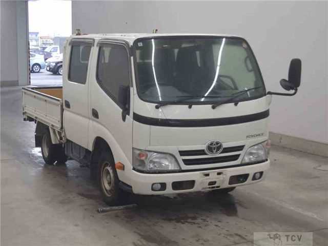 2016 Toyota Toyoace