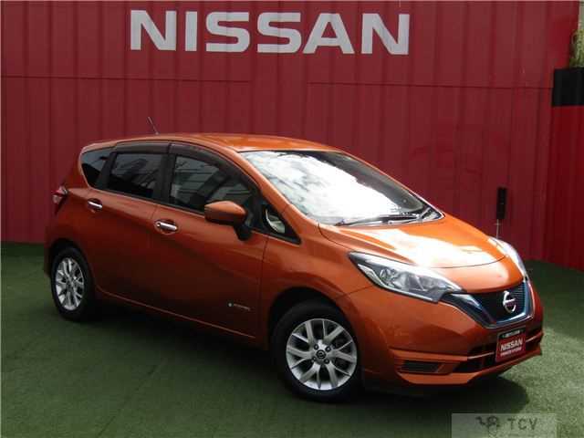 2019 Nissan Note