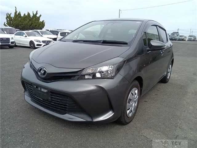 2016 Toyota Vitz