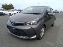 2016 Toyota Vitz