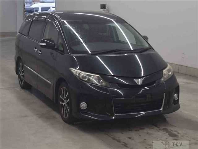 2015 Toyota Estima