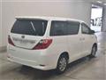 2013 Toyota Alphard Hybrid