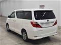 2013 Toyota Alphard Hybrid