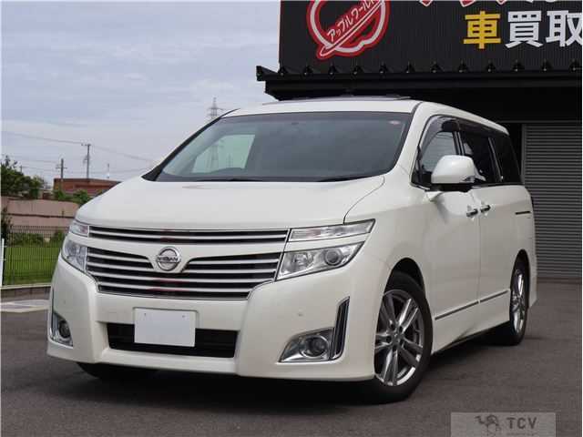 2012 Nissan Elgrand
