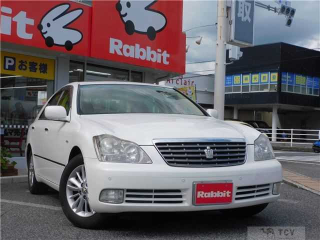 2007 Toyota Crown