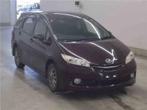 2017 Toyota Wish
