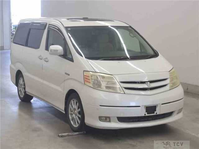2003 Toyota Alphard Hybrid