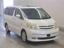 2003 Toyota Alphard Hybrid