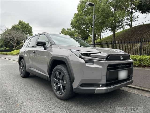 2026 Toyota RAV4