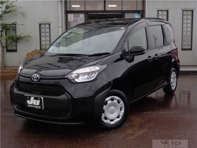 2024 Toyota Sienta
