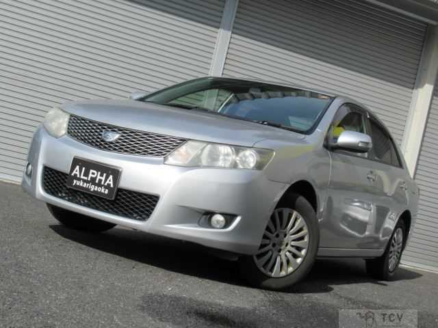 2010 Toyota Allion