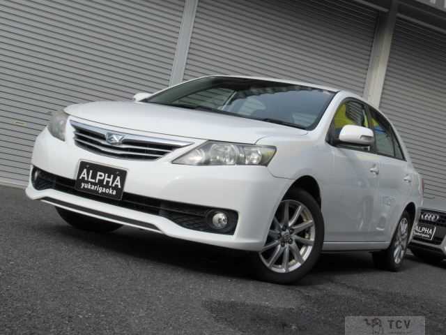 2010 Toyota Allion