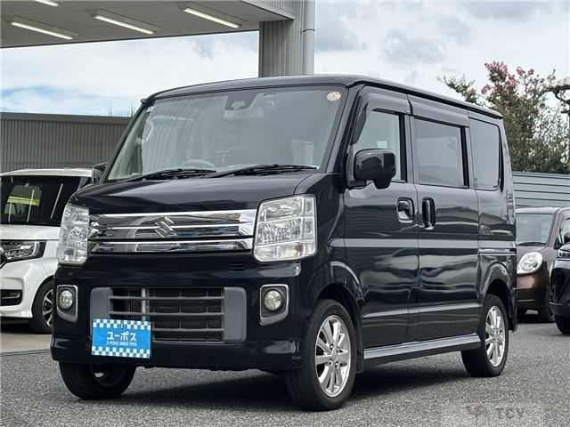 2018 Suzuki Every Wagon