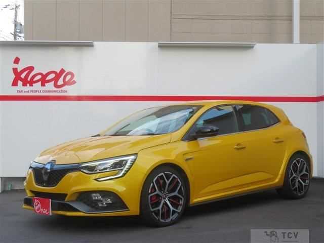 2021 Renault Megane