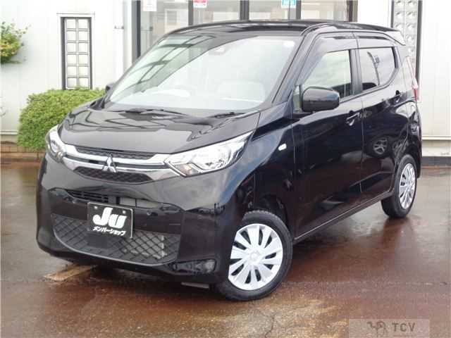 2021 Mitsubishi eK Wagon