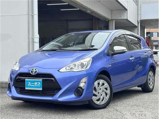 2017 Toyota AQUA