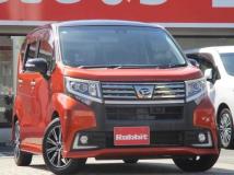 2015 Daihatsu Move Custom