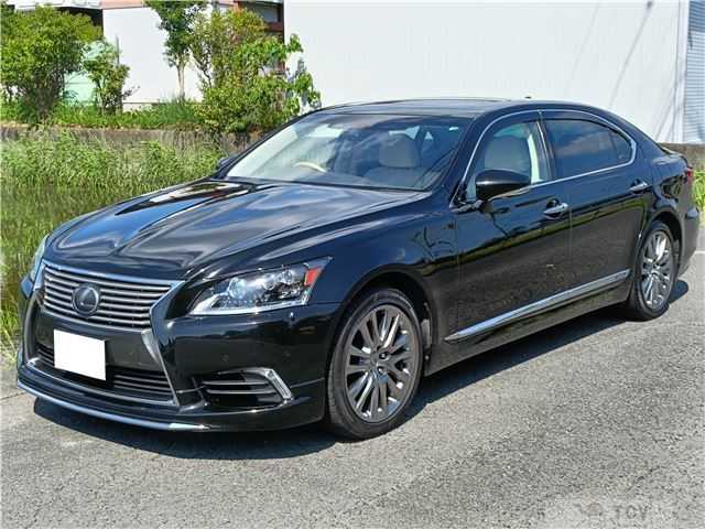 2015 Lexus LS