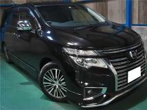 2014 Nissan Elgrand