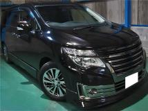 2016 Nissan Elgrand