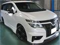 2015 Nissan Elgrand