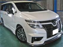 2016 Nissan Elgrand
