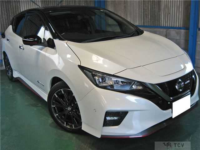 2018 Nissan Leaf