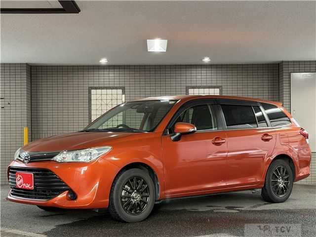 2015 Toyota Corolla Fielder