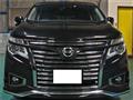 2017 Nissan Elgrand