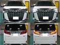 2017 Toyota Alphard Hybrid
