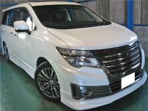 2014 Nissan Elgrand