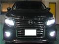 2017 Nissan Elgrand
