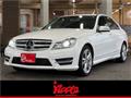 2013 Mercedes-Benz C-Class